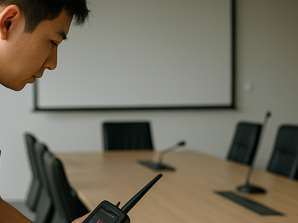 寿阳会议室反窃听检测服务